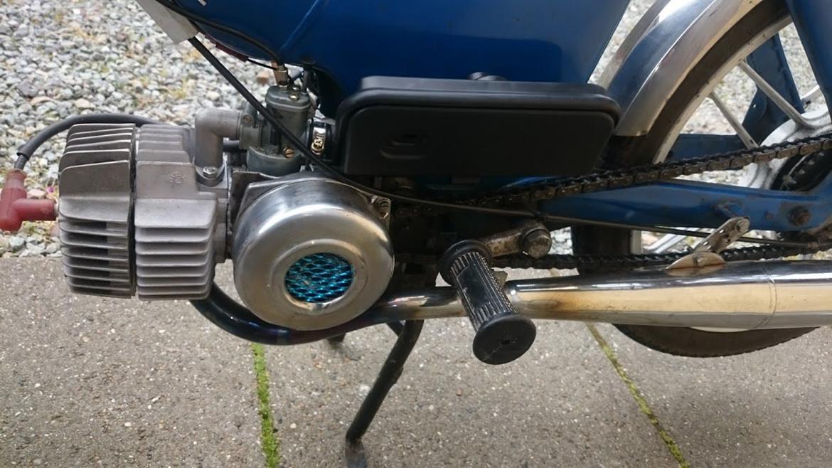 Puch Maxi K E50 billede 7