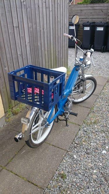 Puch Maxi K E50 billede 8