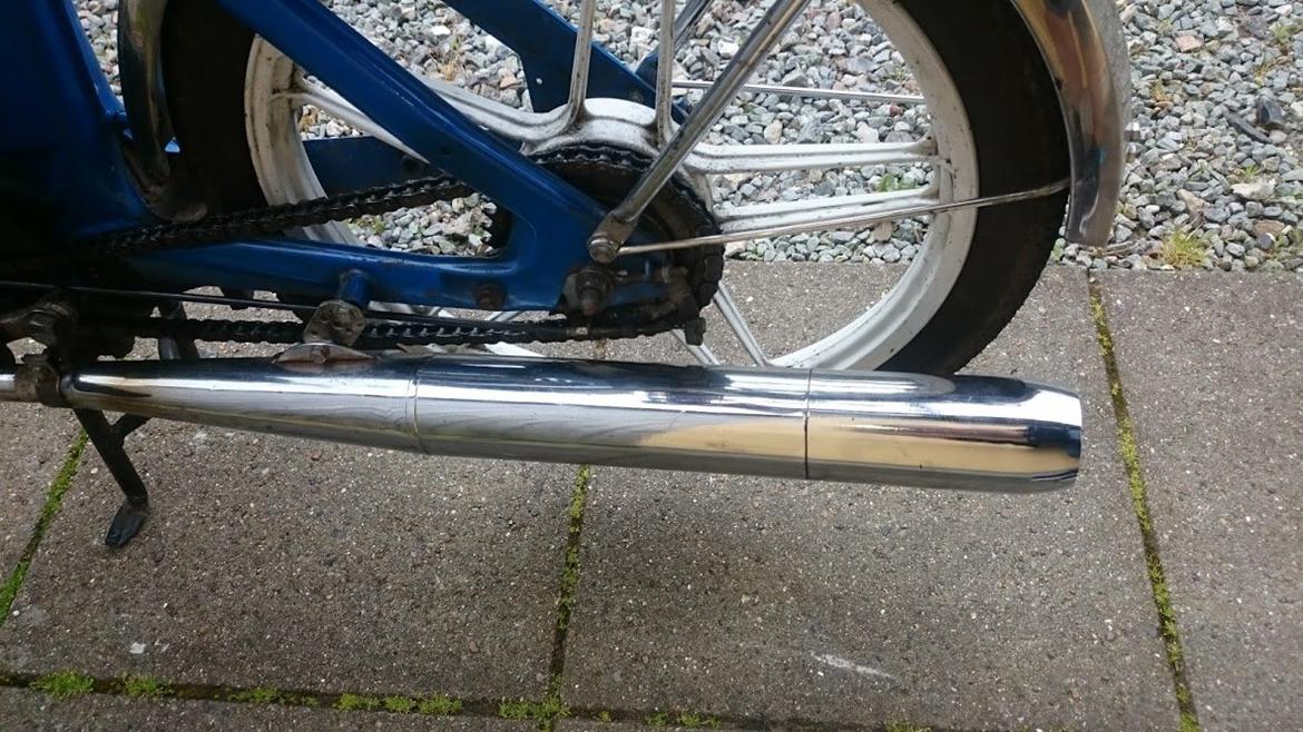 Puch Maxi K E50 billede 3