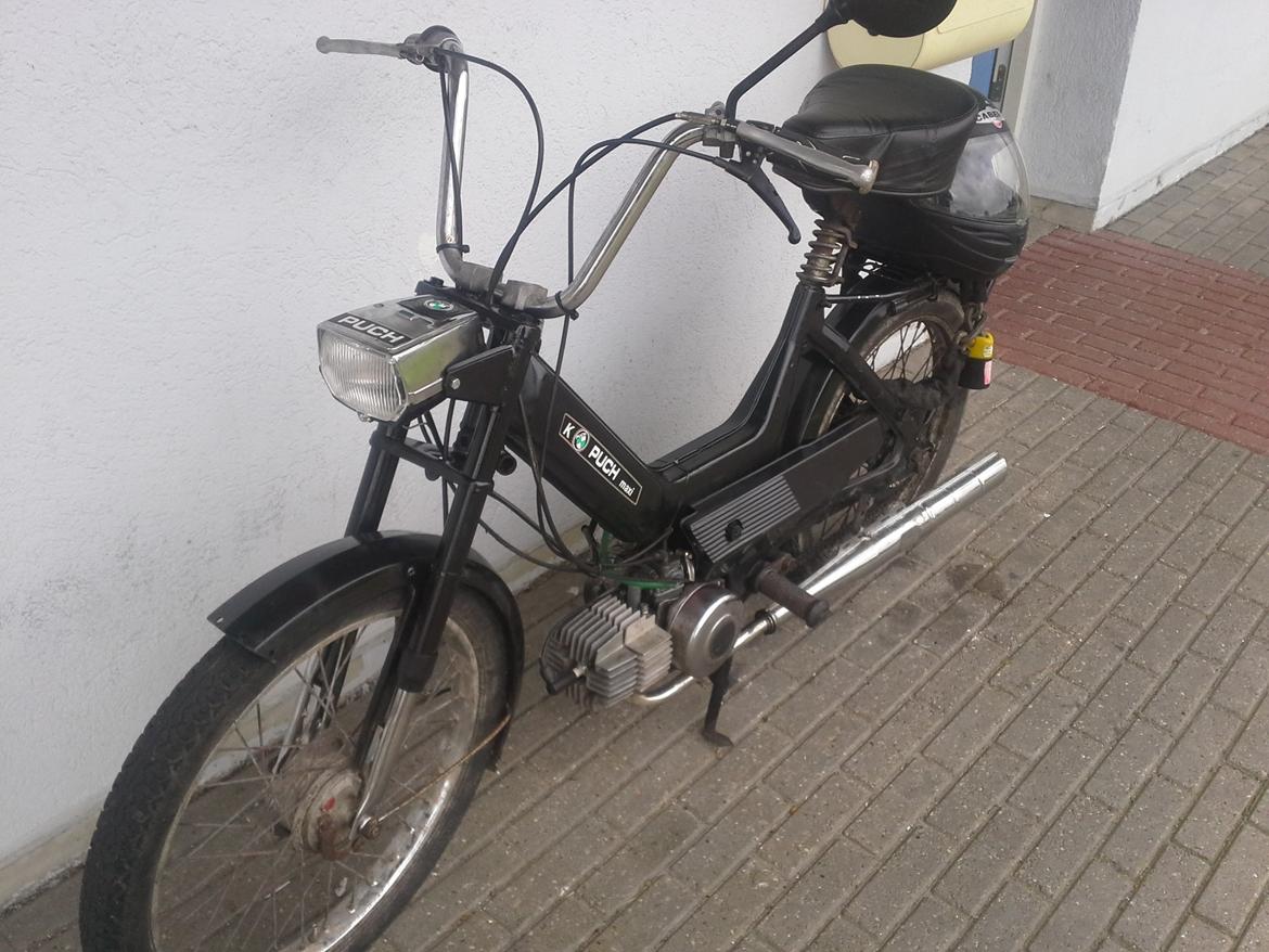 Puch maxi k solgt billede 2
