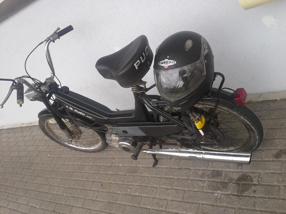 Puch maxi k solgt billede 5
