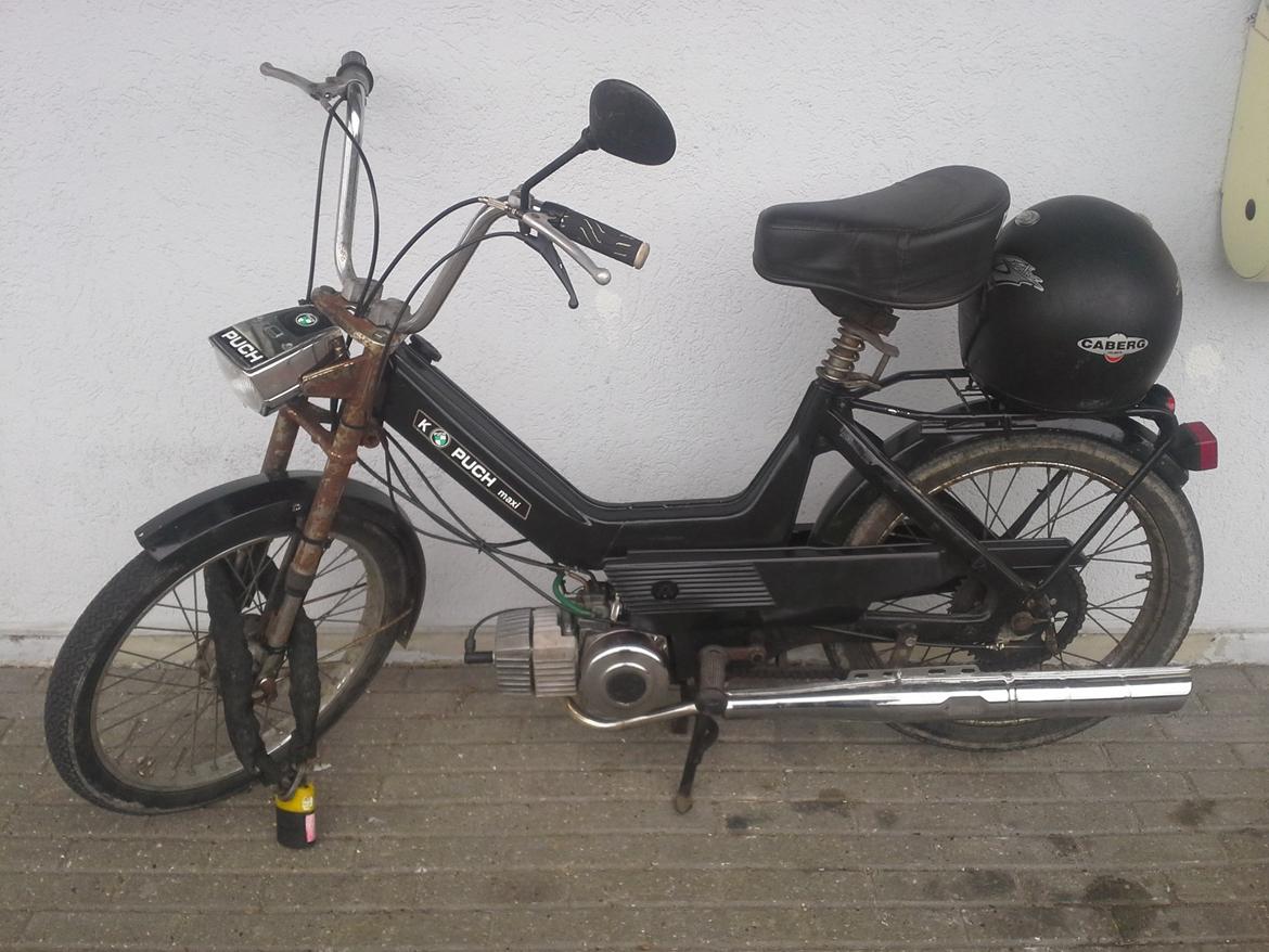 Puch maxi k solgt billede 11