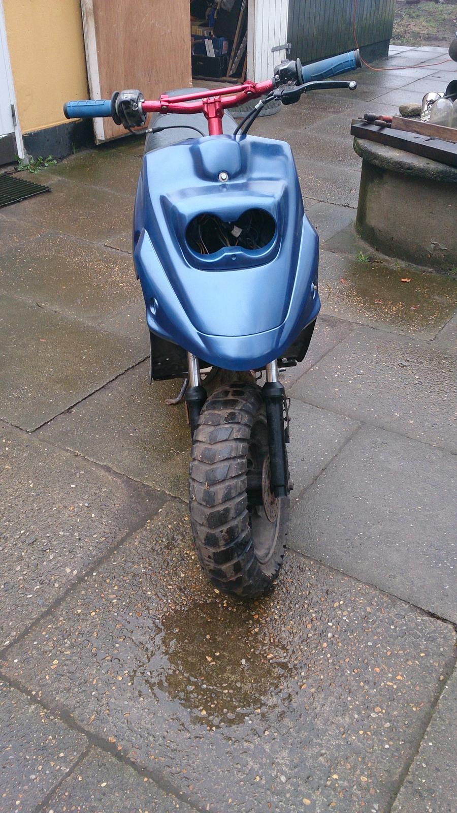 PGO hot 50 billede 1