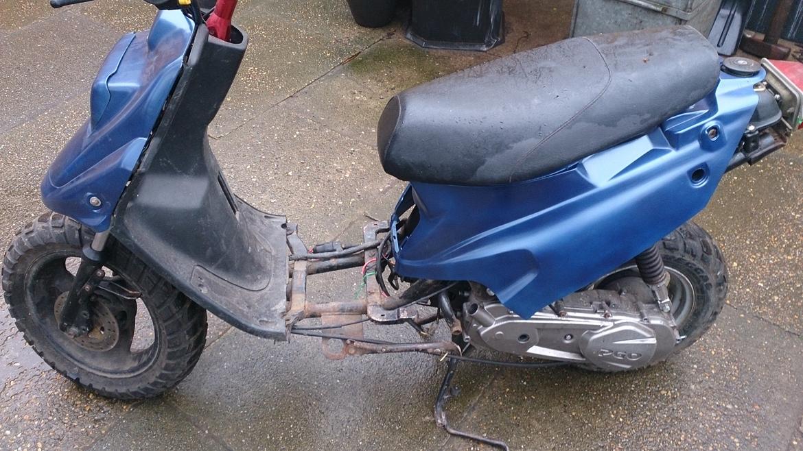 PGO hot 50 billede 2