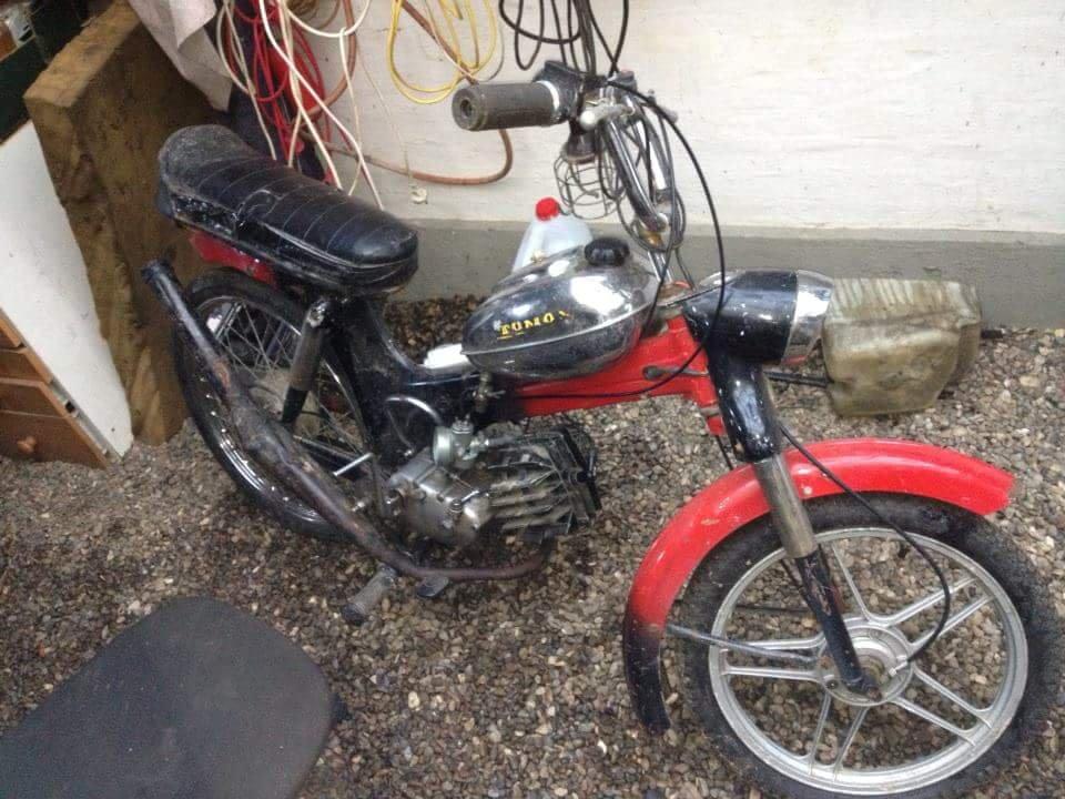 Puch MS50 billede 5