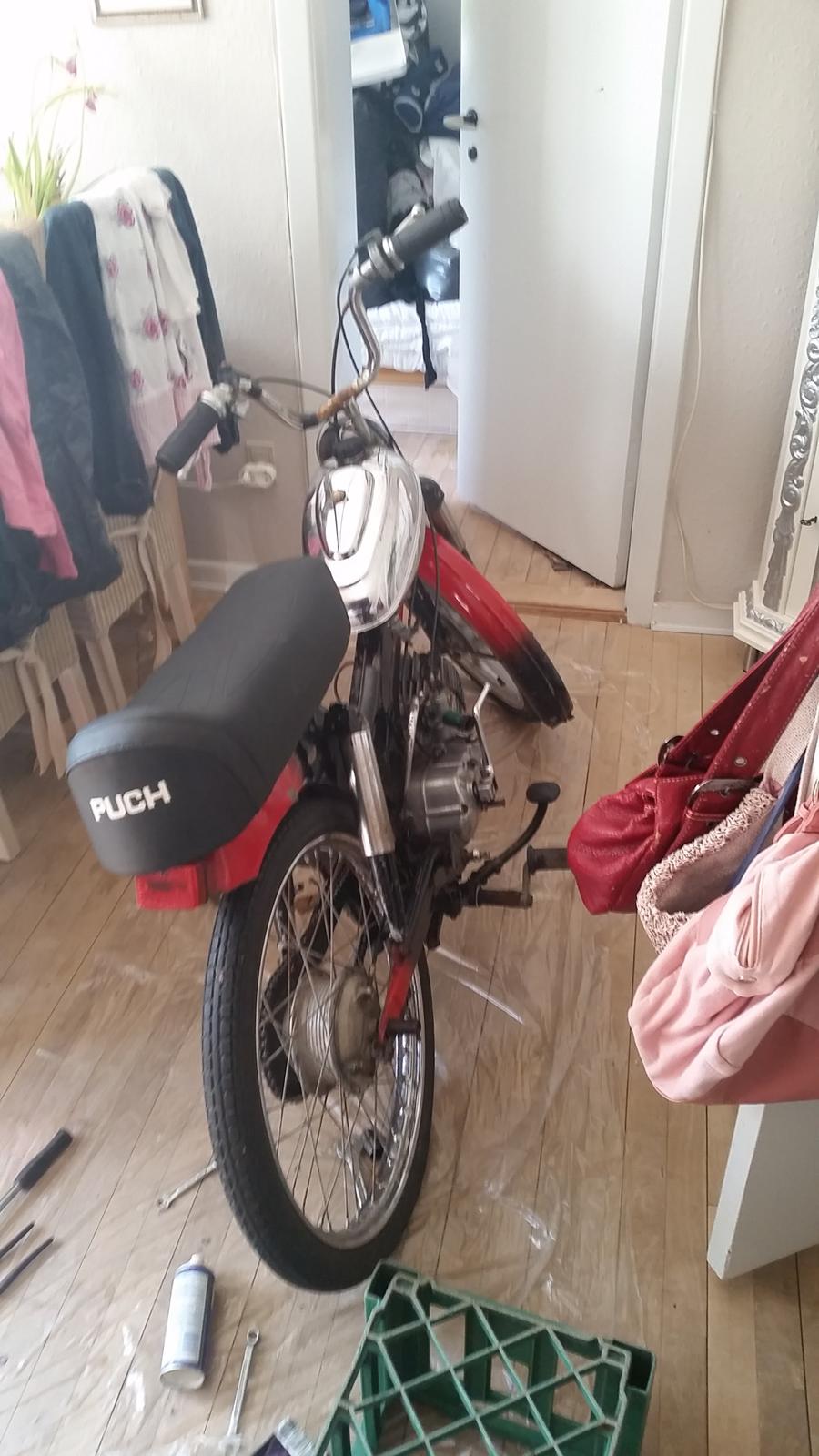 Puch MS50 billede 2