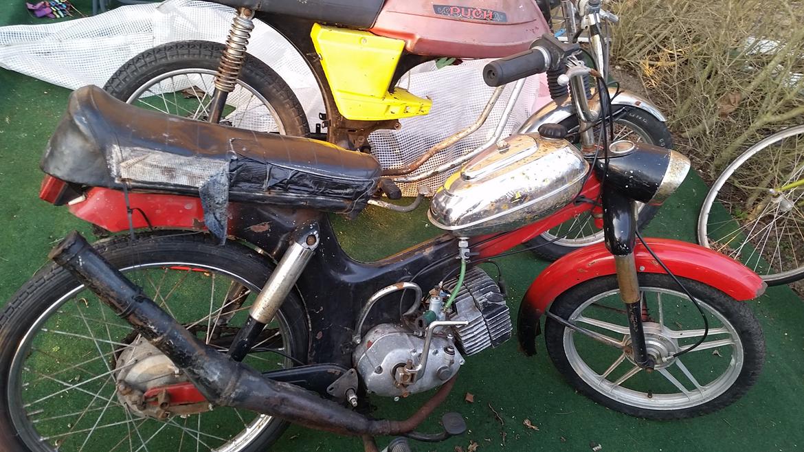 Puch MS50 billede 10