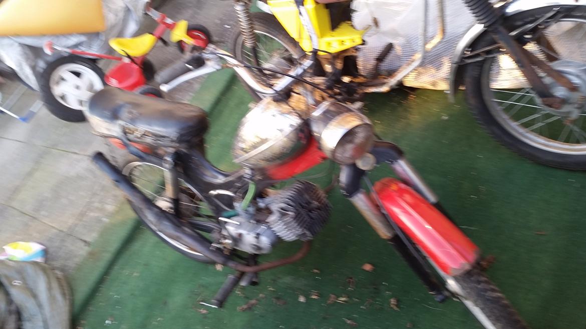 Puch MS50 billede 6