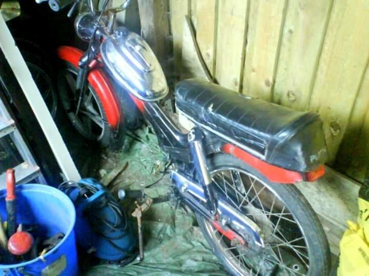 Puch MS50 billede 11