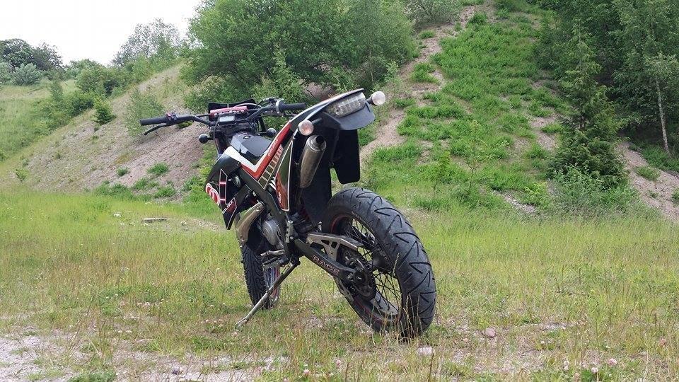 Gilera RCR LC DD billede 8