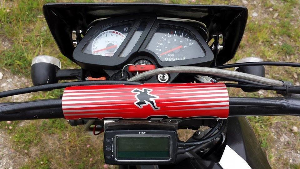 Gilera RCR LC DD billede 14