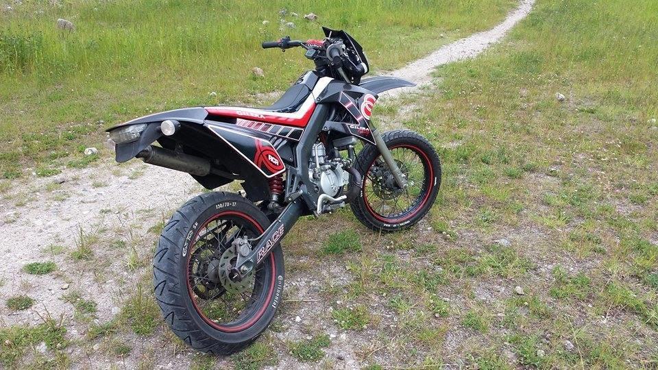 Gilera RCR LC DD billede 7