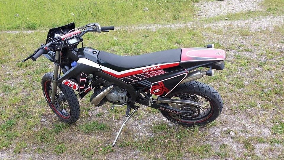 Gilera RCR LC DD billede 10