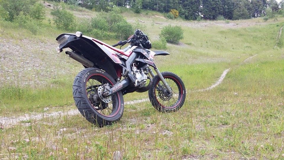 Gilera RCR LC DD billede 6