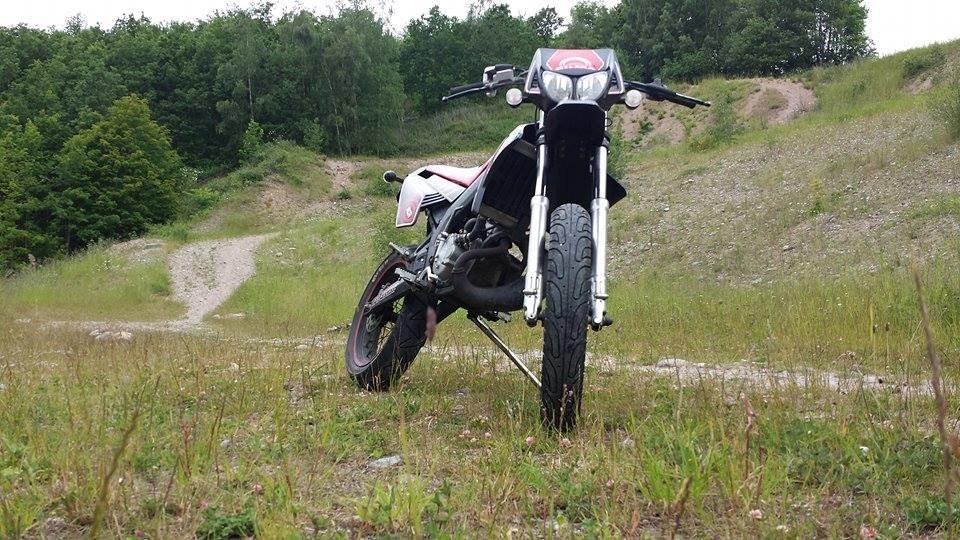 Gilera RCR LC DD billede 2