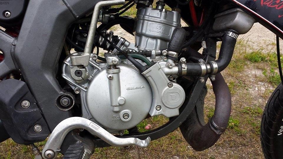 Gilera RCR LC DD billede 15