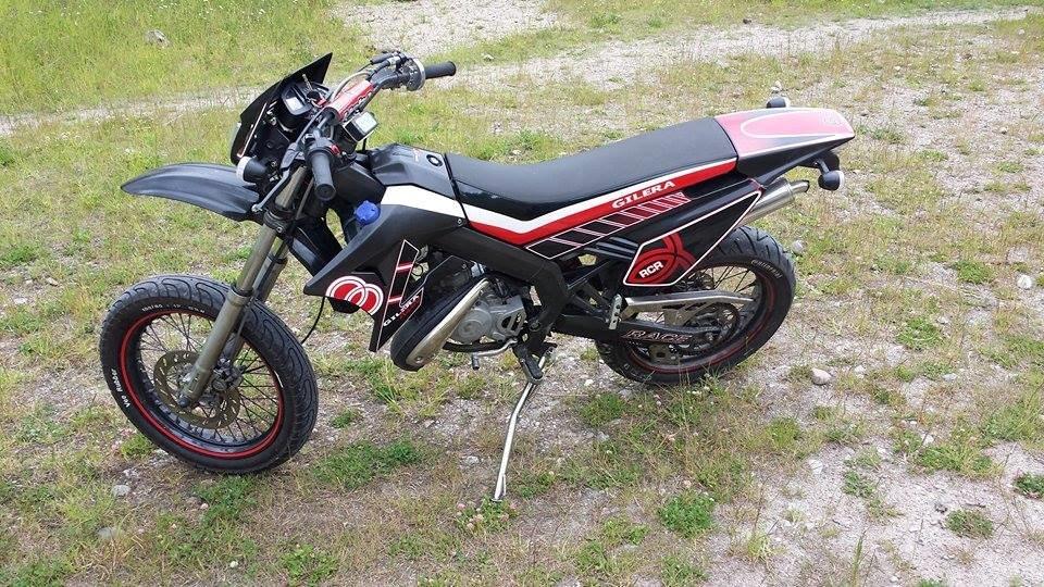 Gilera RCR LC DD billede 12