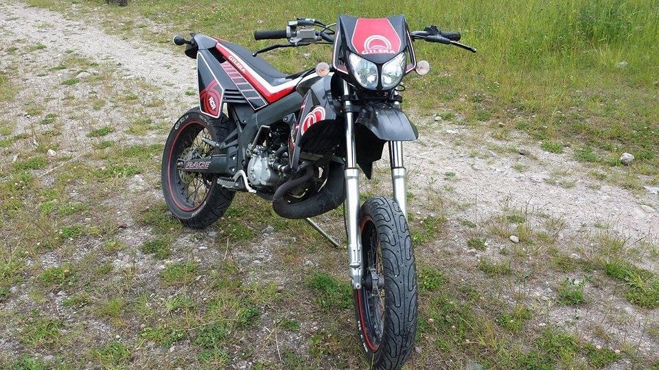Gilera RCR LC DD billede 3