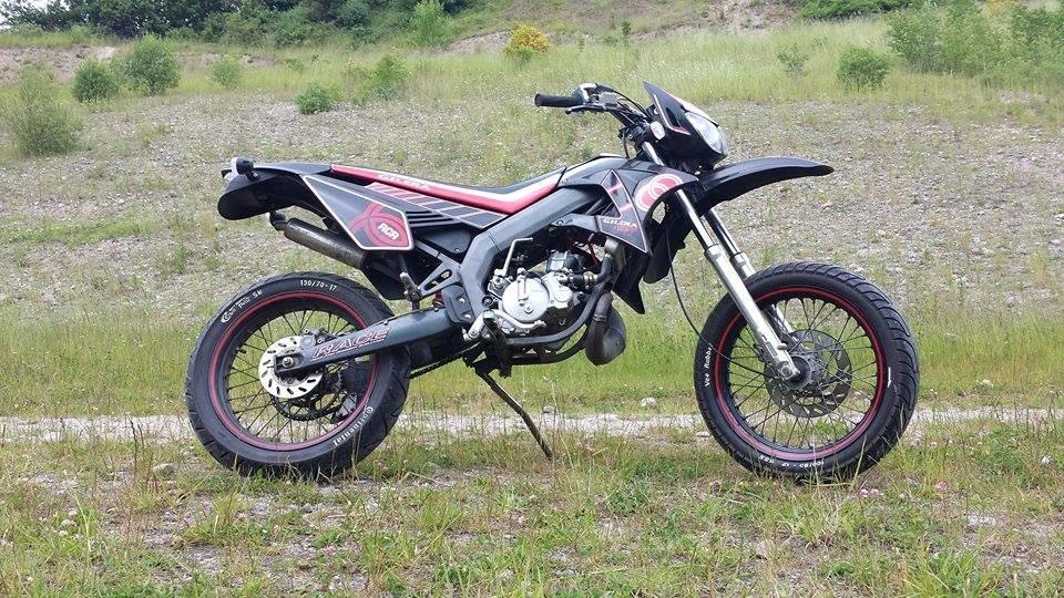 Gilera RCR LC DD billede 5