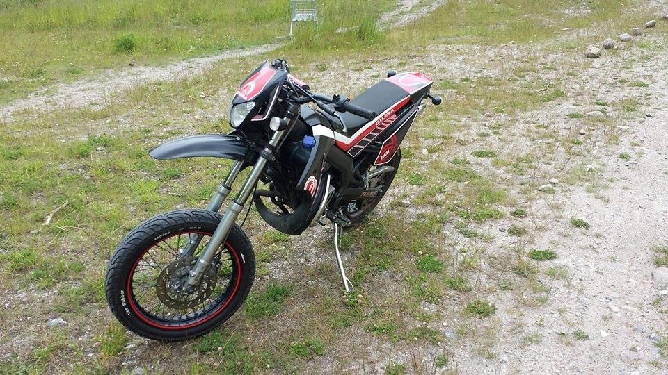 Gilera RCR LC DD billede 13