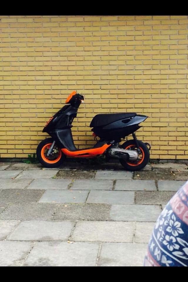 Aprilia Sonic billede 1