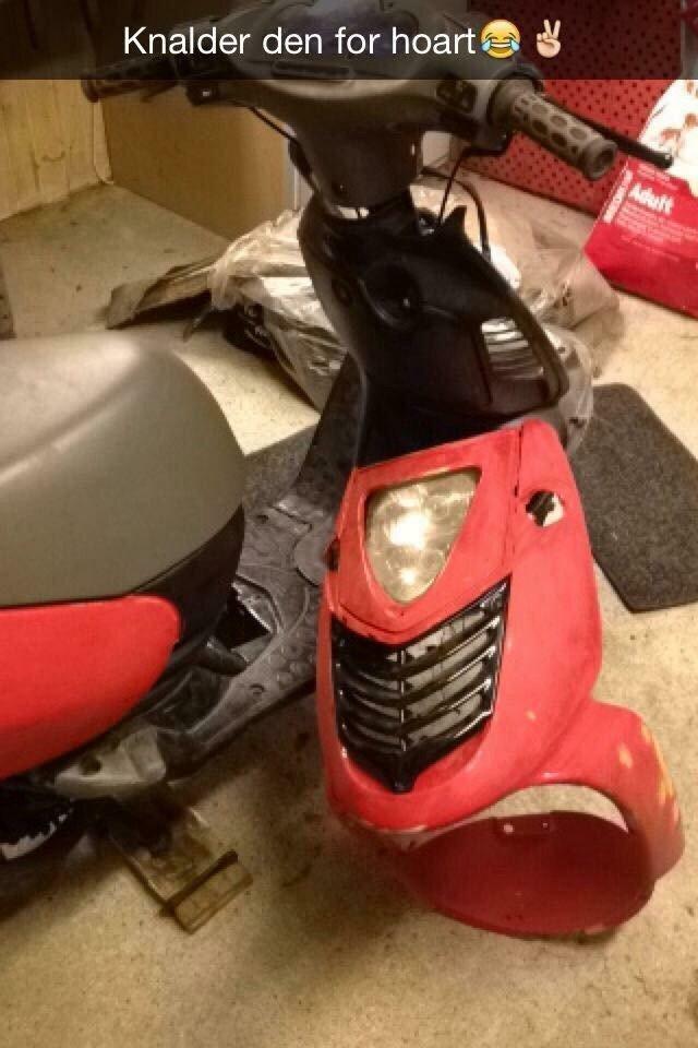 Aprilia Sonic billede 6