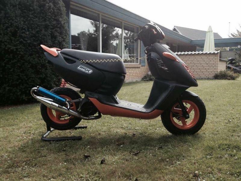 Aprilia Sonic billede 19