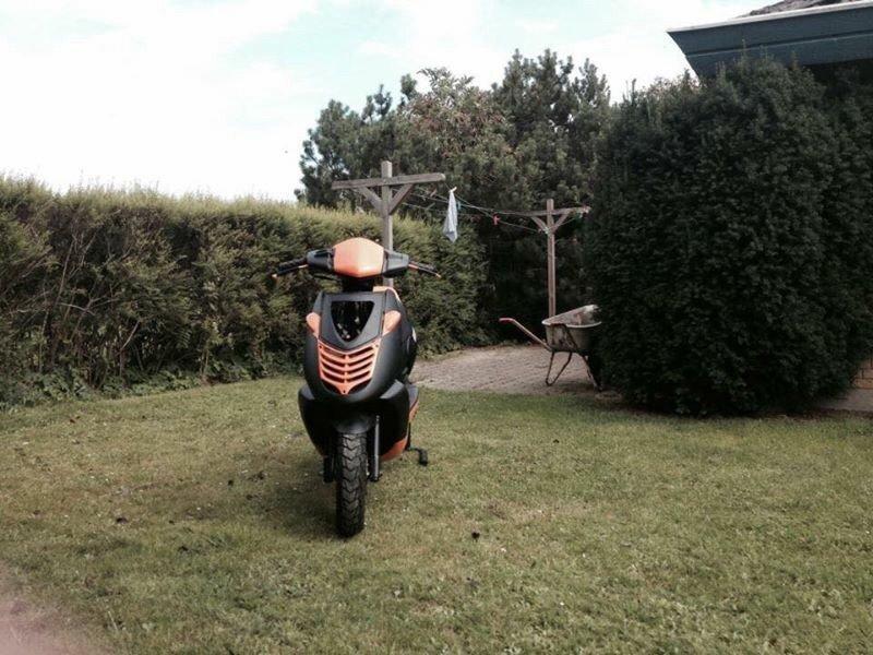 Aprilia Sonic billede 17