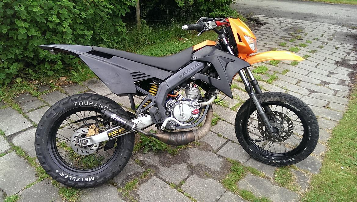 Derbi Senda  billede 1