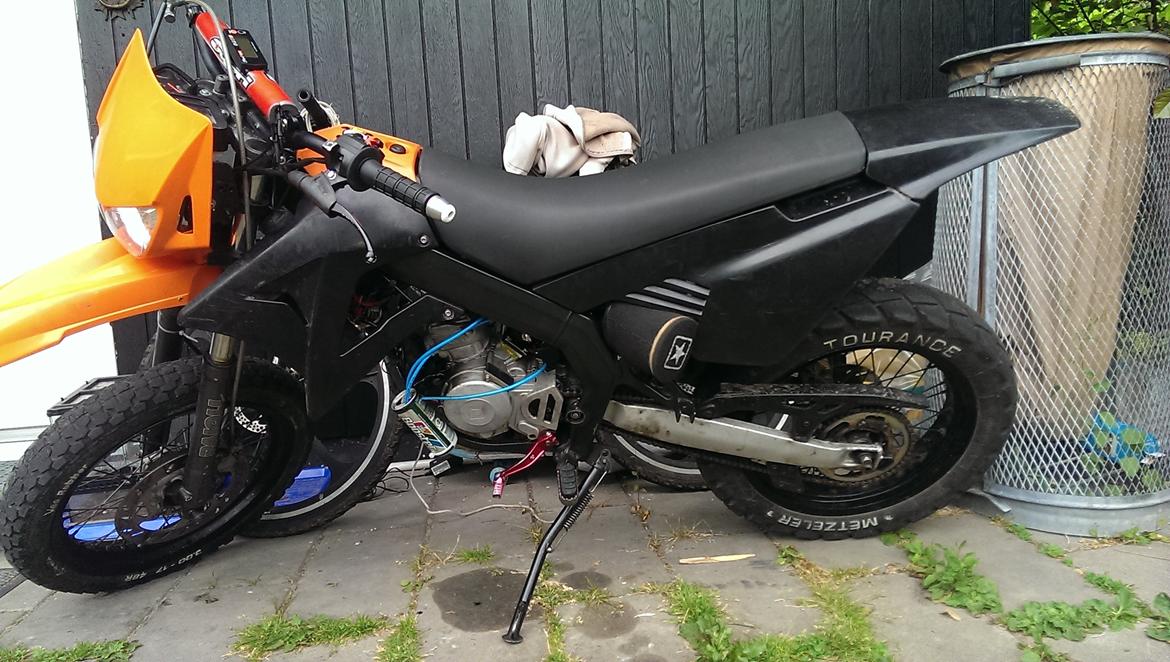 Derbi Senda  billede 2