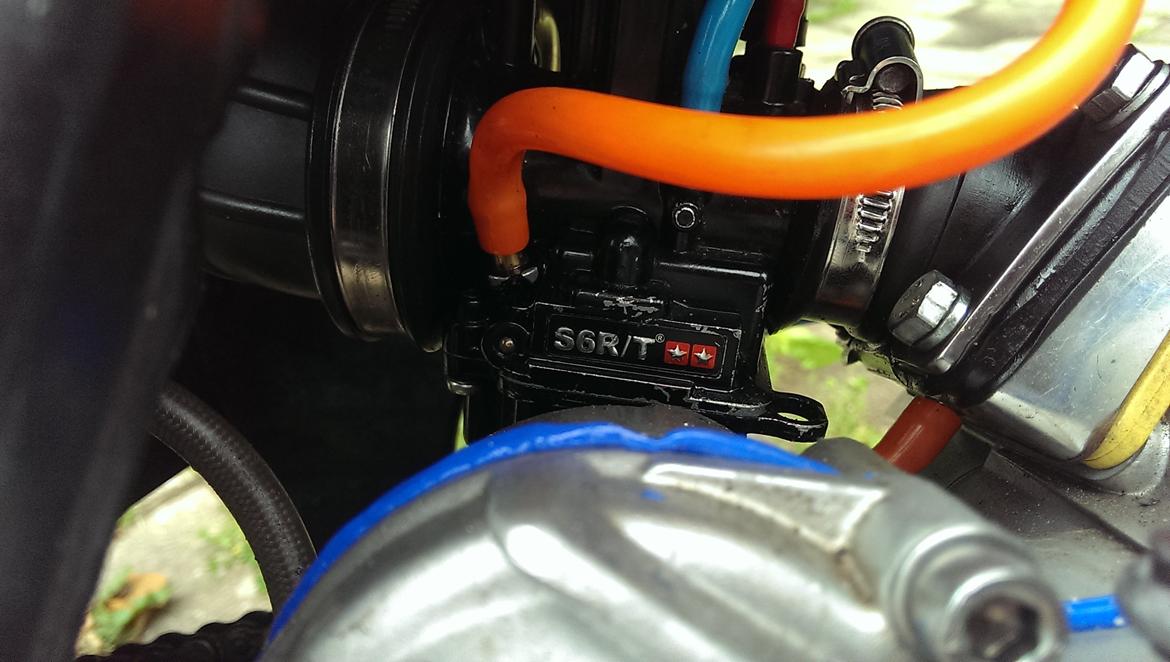 Derbi Senda  billede 5