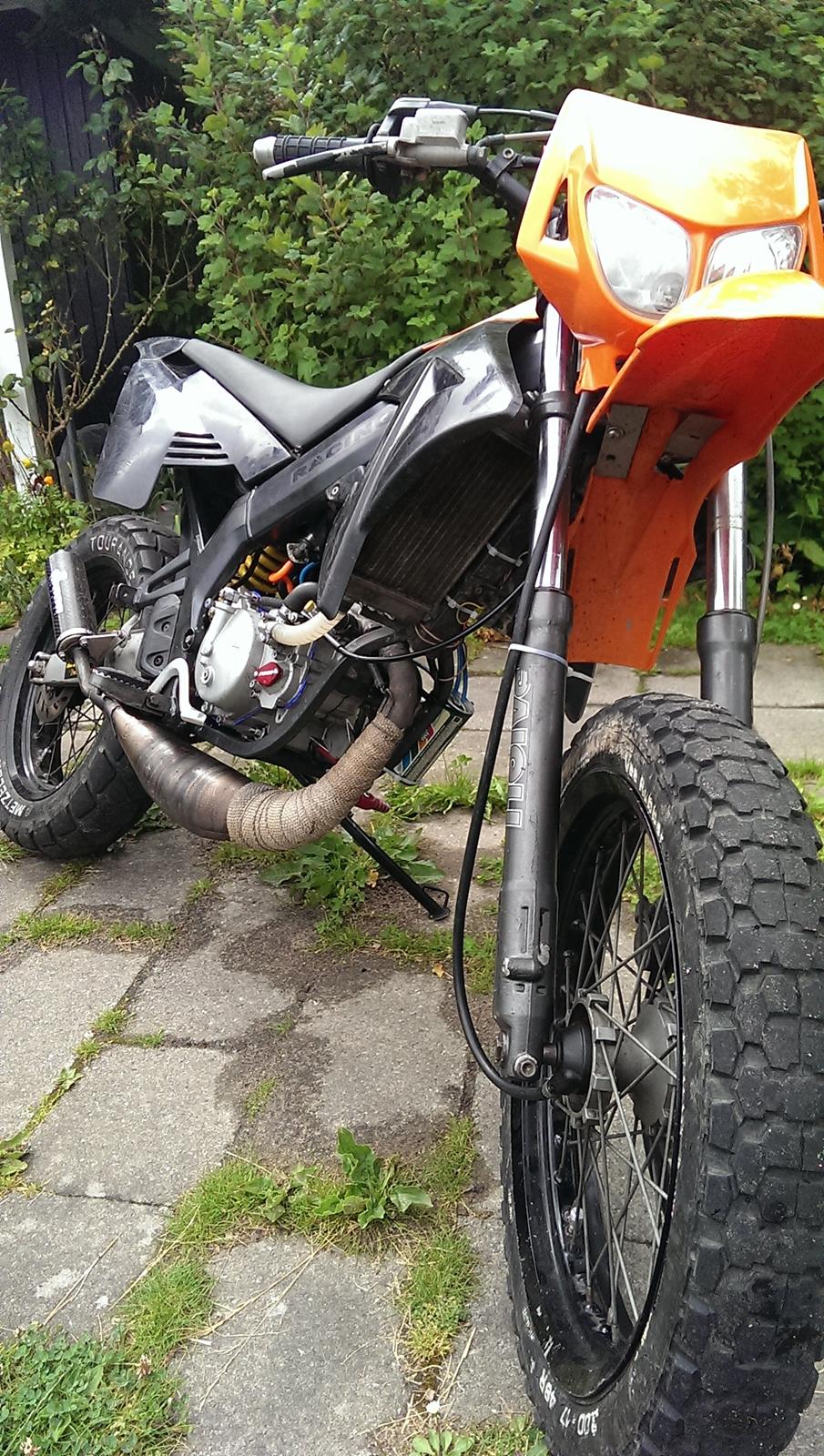 Derbi Senda  billede 6