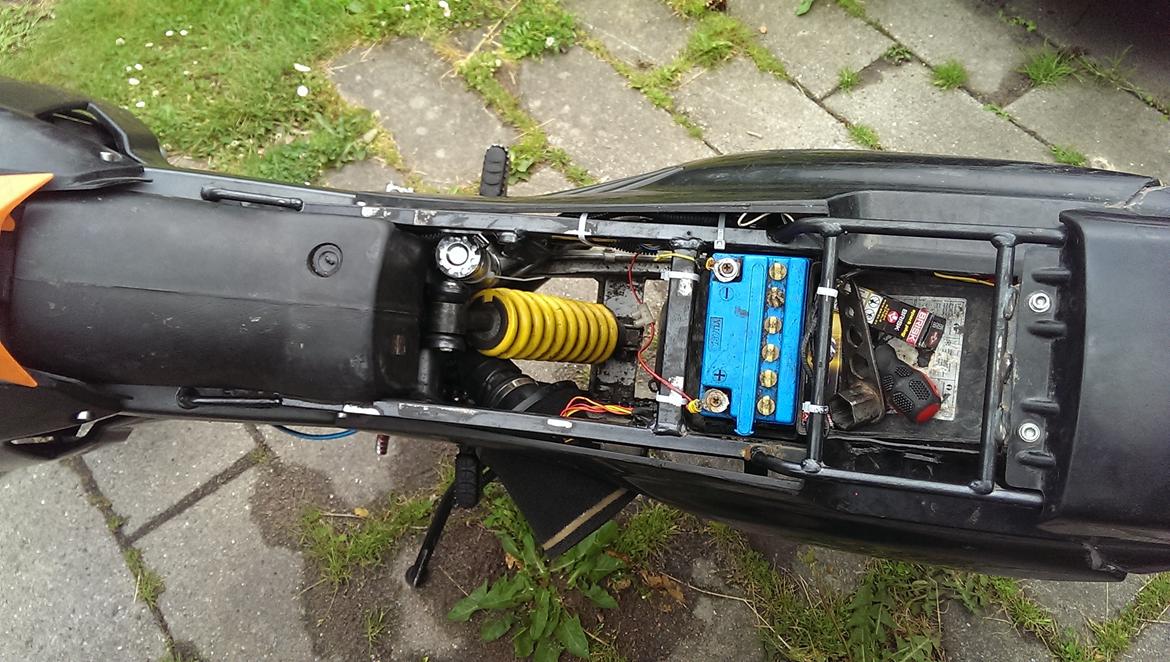 Derbi Senda  billede 8