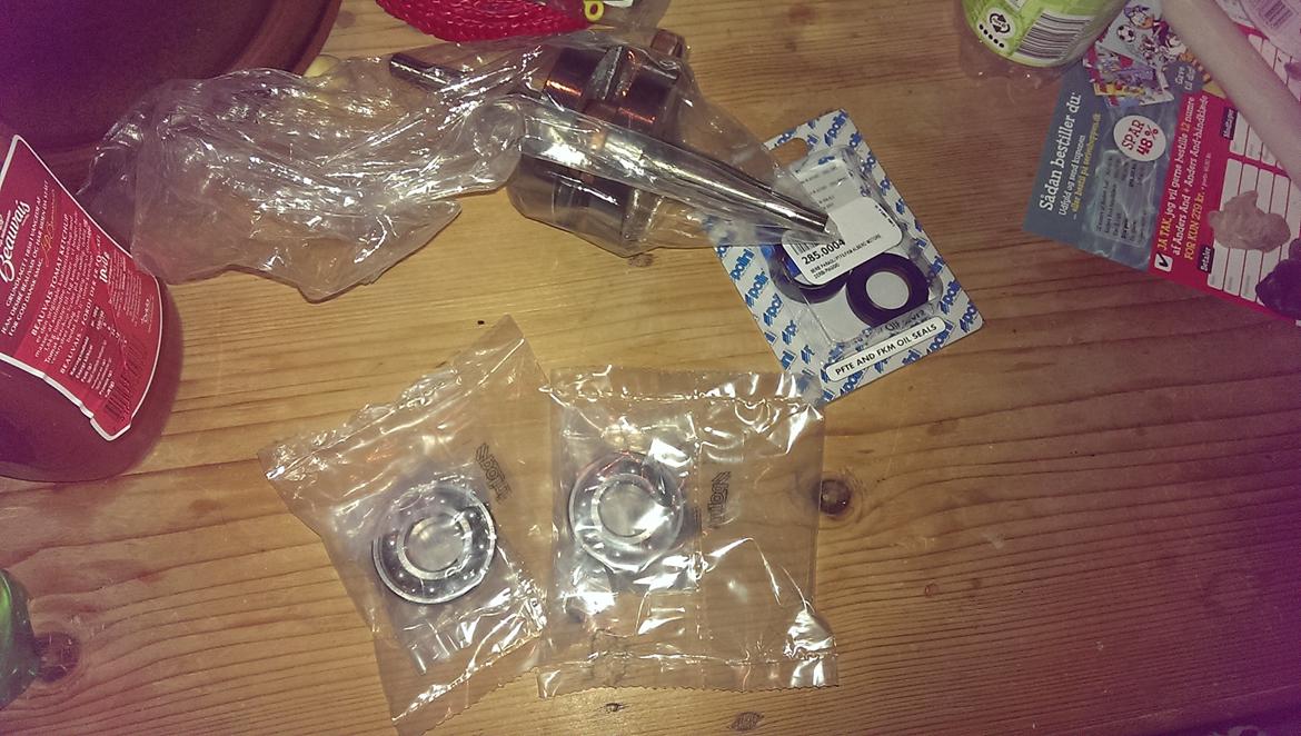 Derbi Senda  billede 10