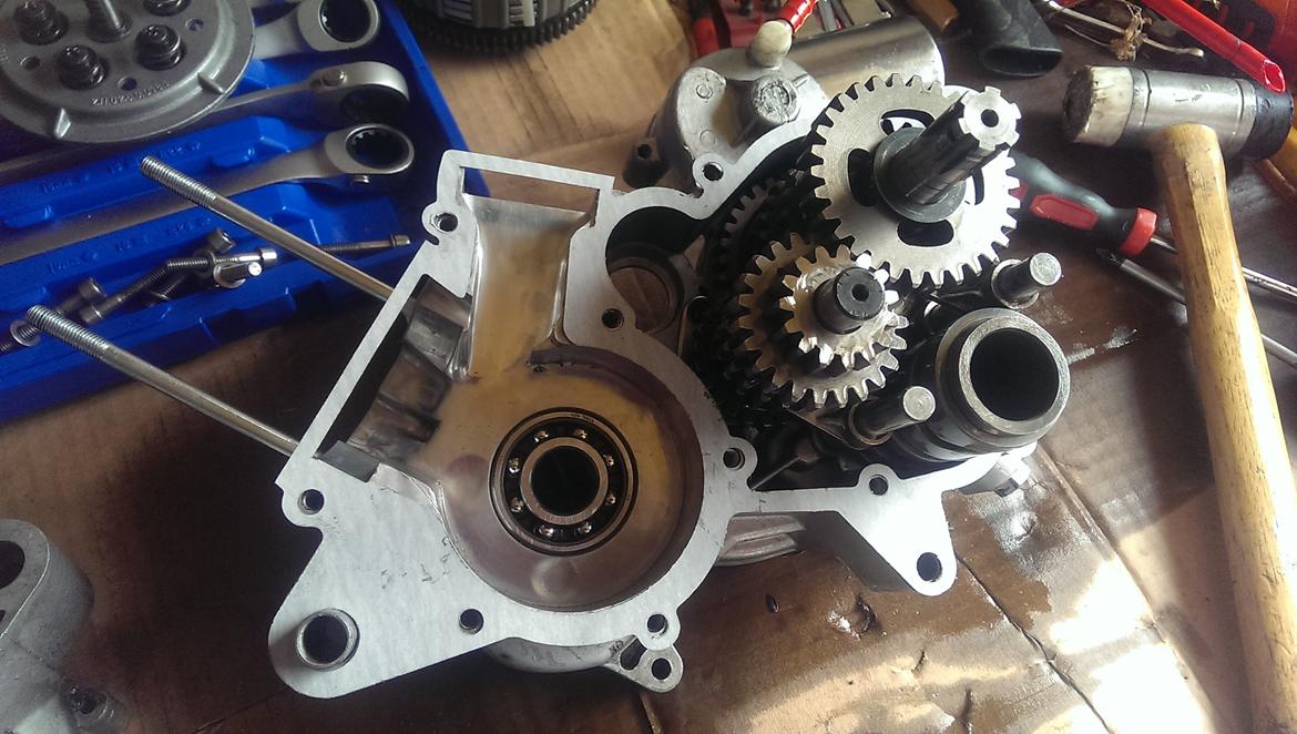 Derbi Senda  billede 11