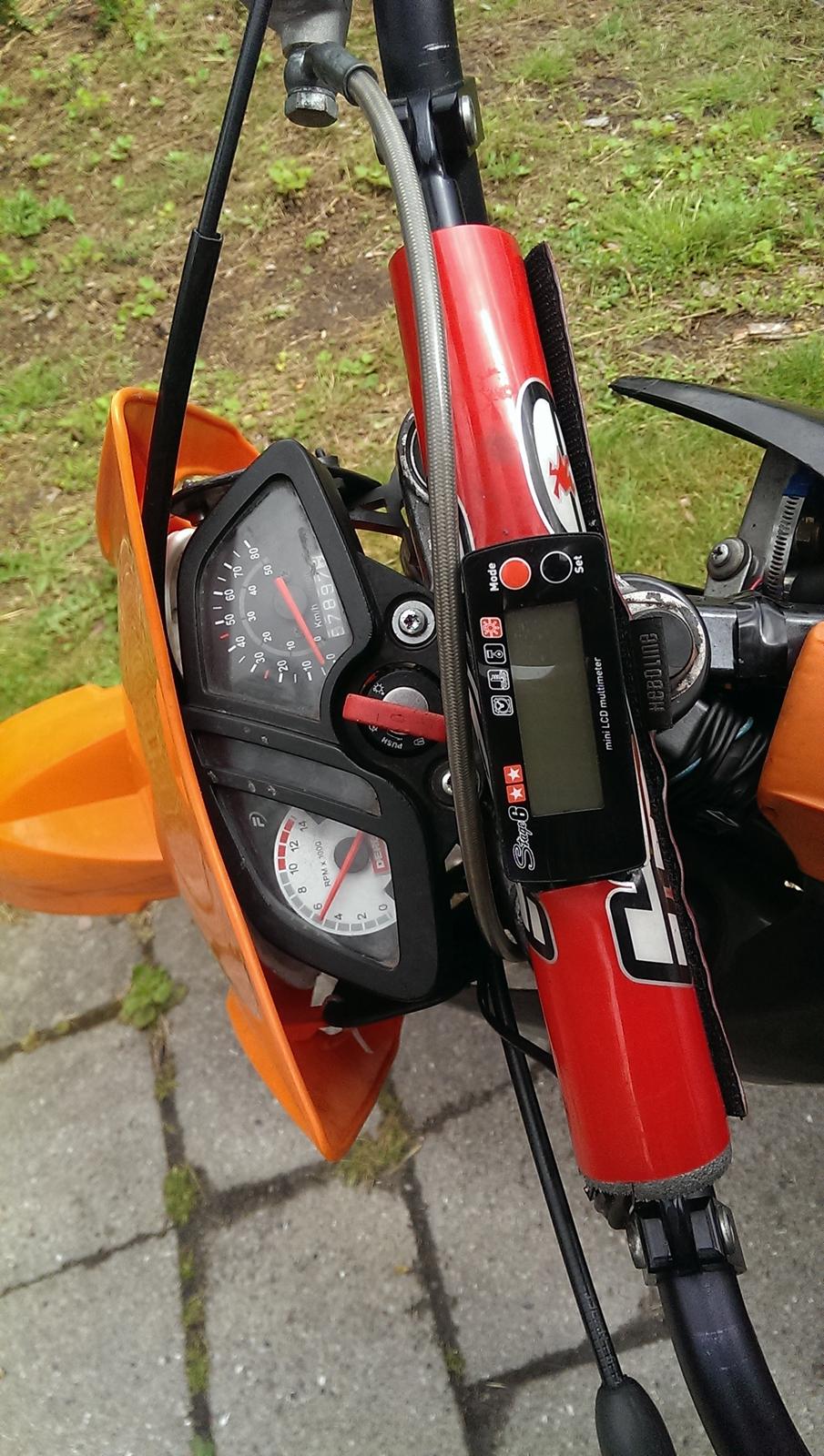 Derbi Senda  billede 12