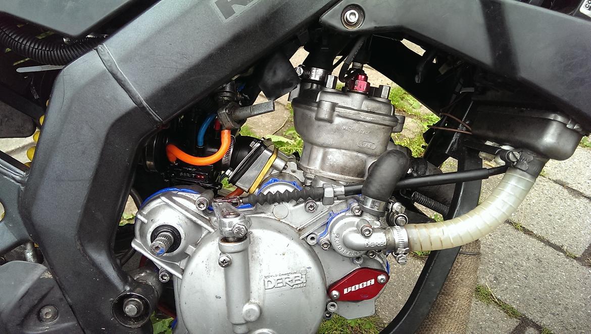 Derbi Senda  billede 15