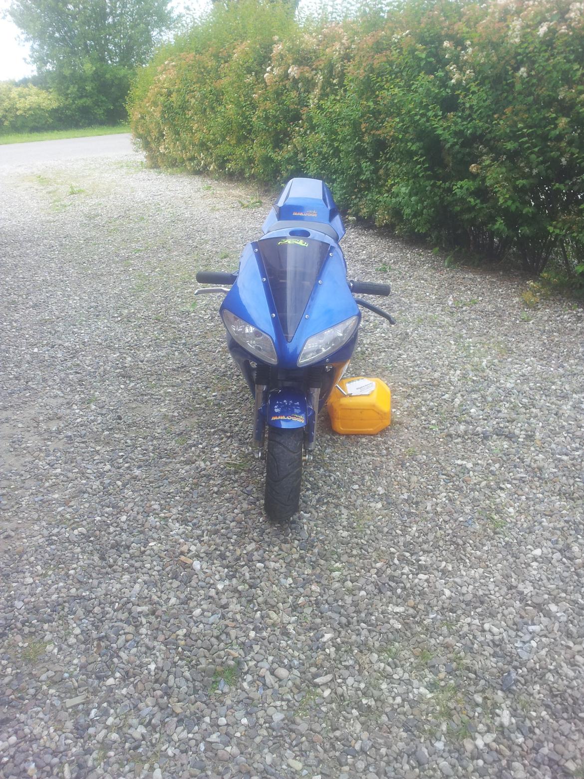 Gilera runner/poketbike billede 3