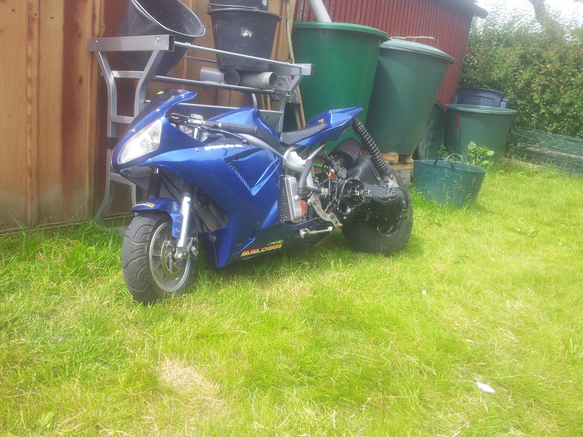 Gilera runner/poketbike billede 12