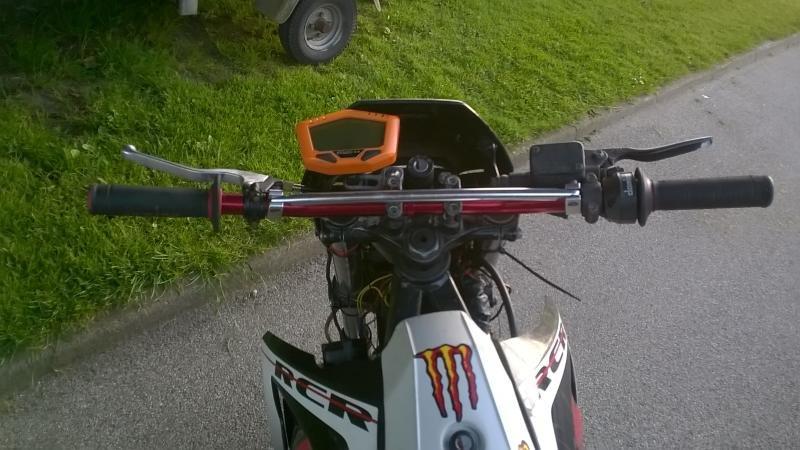 Gilera SMT billede 7