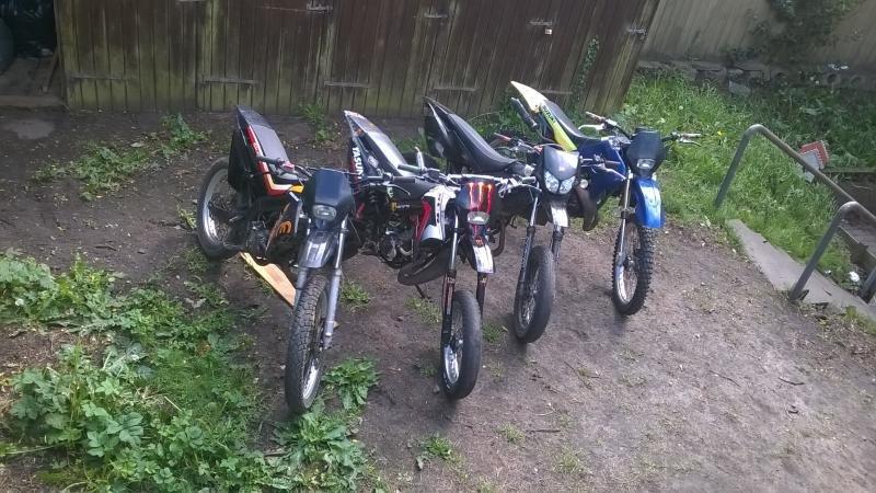 Gilera SMT billede 11