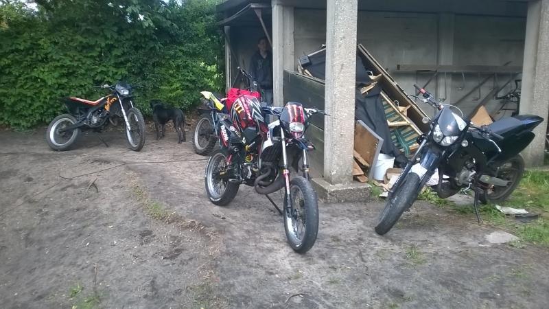 Gilera SMT billede 31