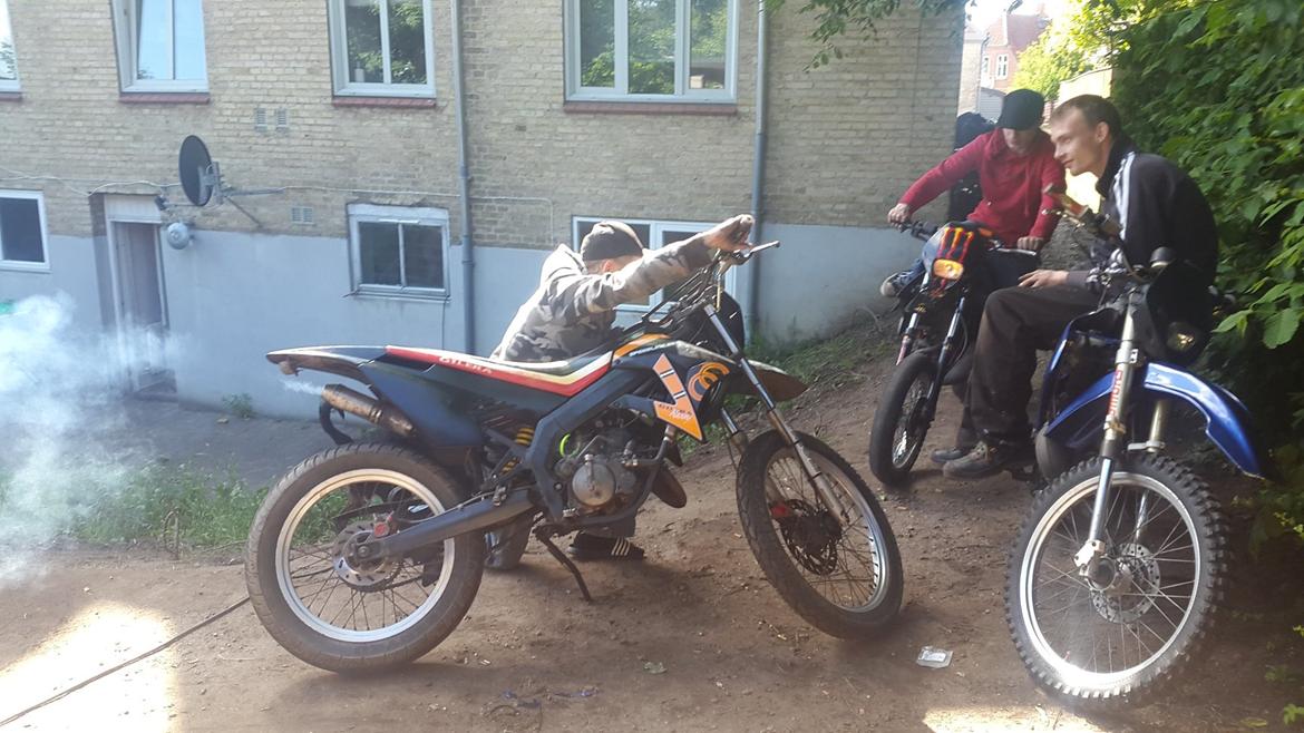 Gilera SMT billede 34