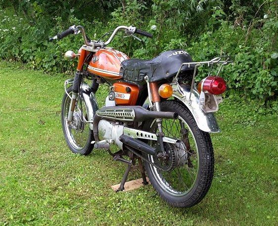 Suzuki K 50 billede 2