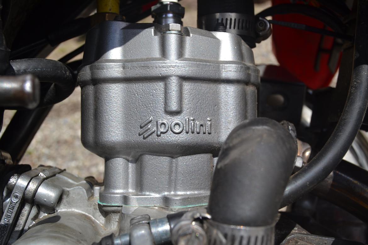 Aprilia sx50 billede 2