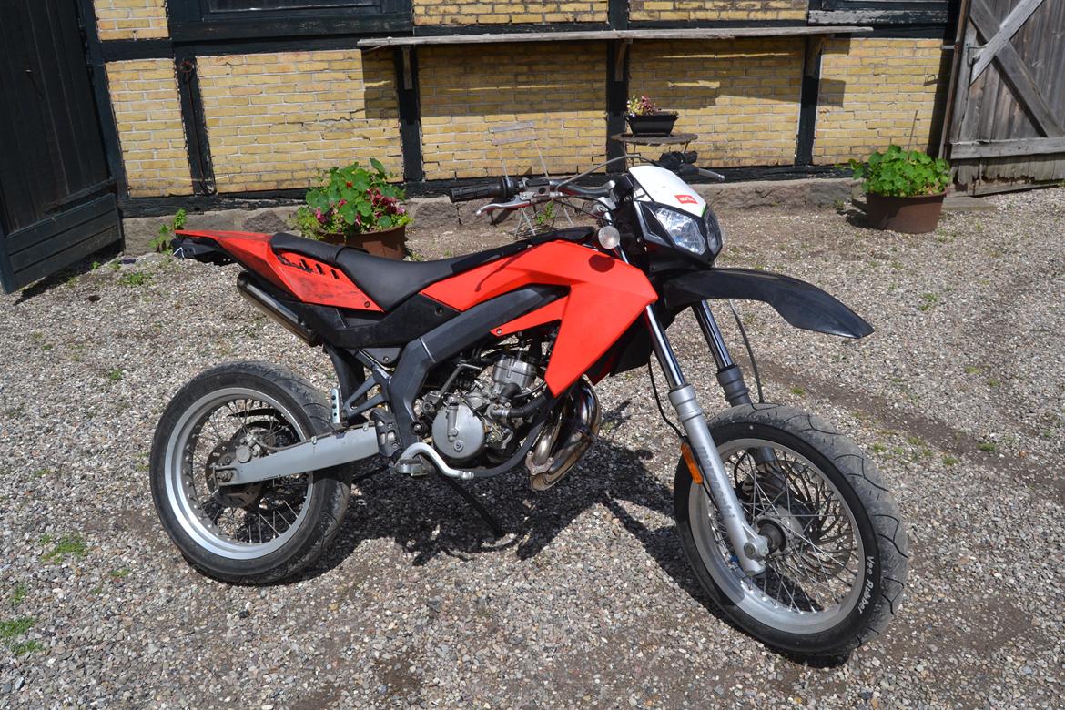 Aprilia sx50 billede 3