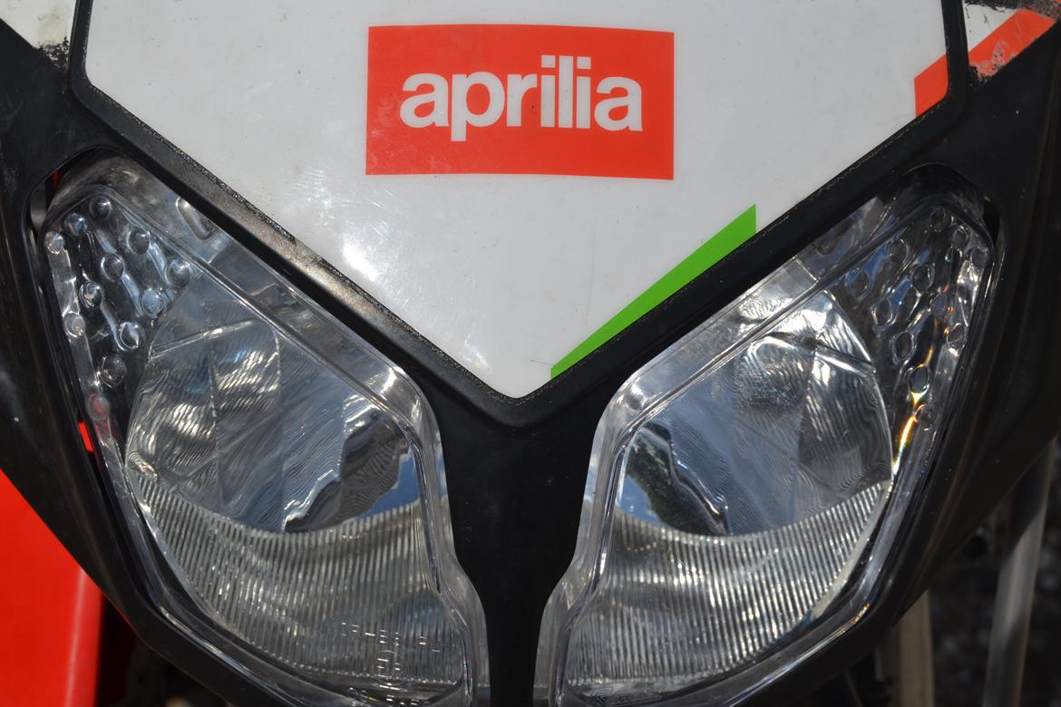 Aprilia sx50 billede 4