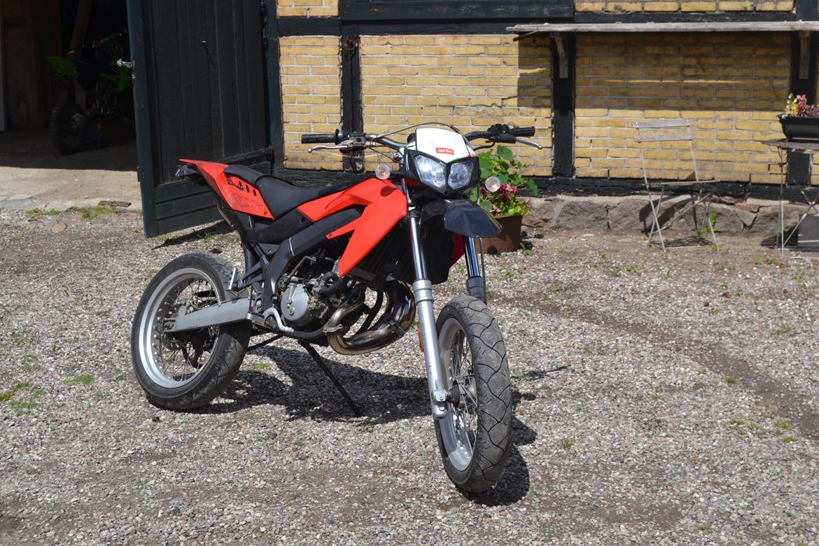 Aprilia sx50 billede 1