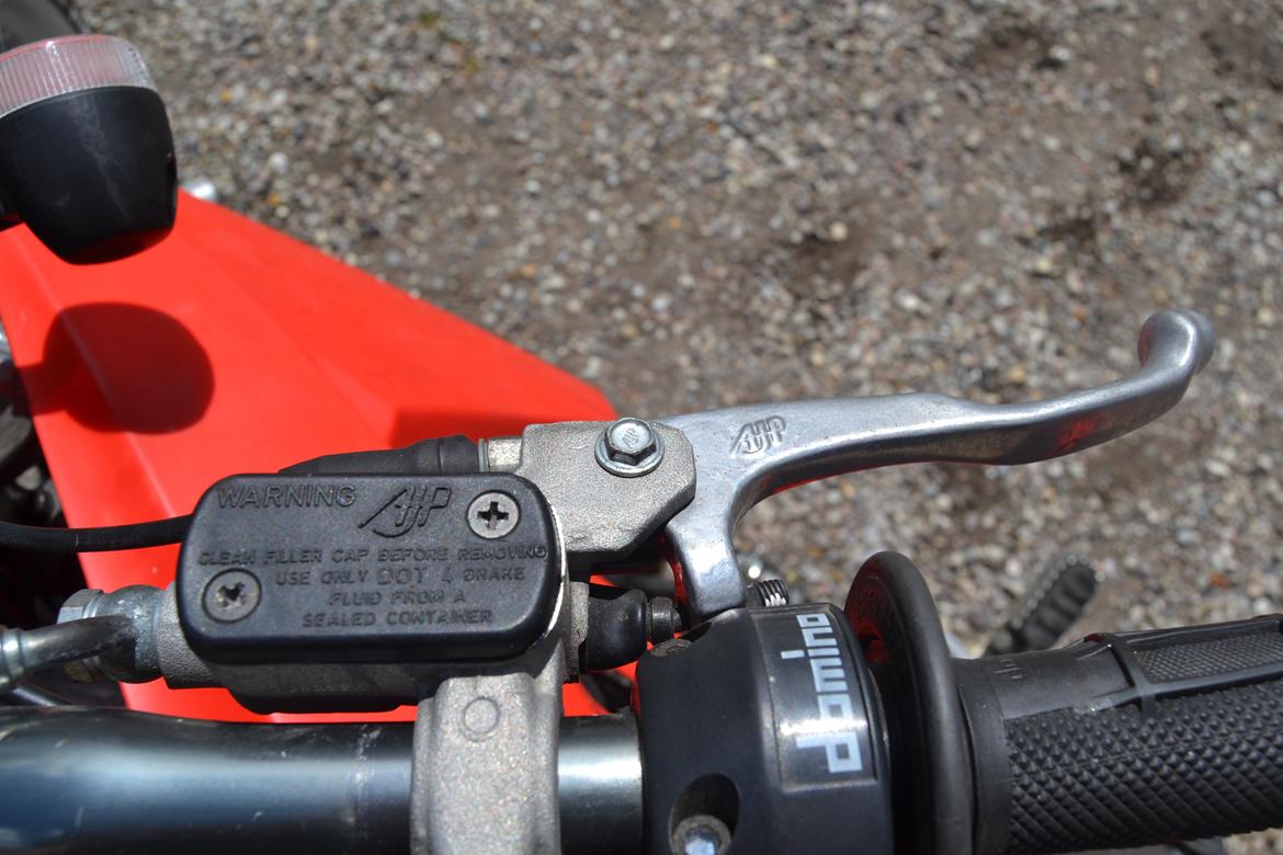 Aprilia sx50 billede 8