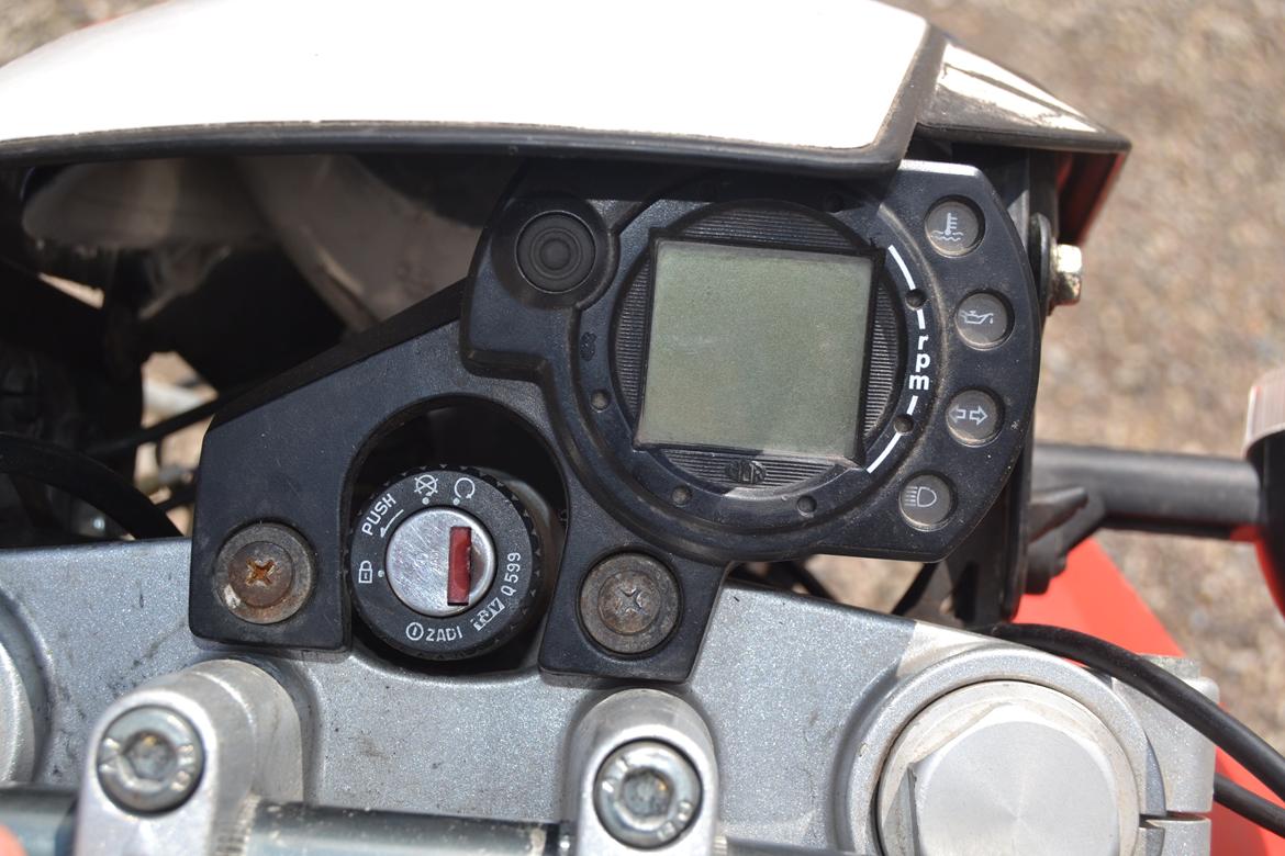 Aprilia sx50 billede 6